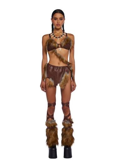 B.C. Babe Costume