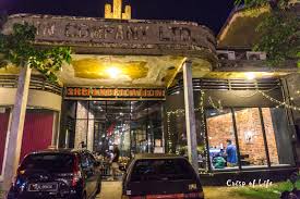 Established in 2014, the space is run by a small creative collective that curates the contents of the space, which includes exhibitions & street art by local and international artists, parties, music gigs, theatre plays, festivals. Bricklin Cafe Bar Hin Bus Depot Penang Crisp Of Life