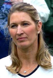 Astrological chart of Steffi Graf, born 1969/06/14