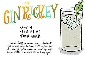 In 2011, more than a century after its creation, the rickey was officially declared washington d.c.'s native cocktail, and today, it's still a common serve in d.c. Friday Happy Hour The Gin Rickey Revisited