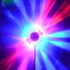 Festa Dj Disco Club Mostrar Lumiere Colorido Quarto Casamento Feixe De Luz Ilumina O Fundo De Mini Lampadas R Disco Club Laser Stage Lighting Lights Background