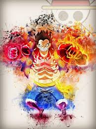 With gear 4, he improved his haki. Luffy 4th Gear Wallpapers Top Free Luffy 4th Gear Backgrounds Wallpaperaccess