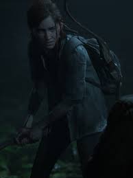 video game the last of us part ii