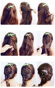 This Hairstyle Is Called Korean Braid Especially