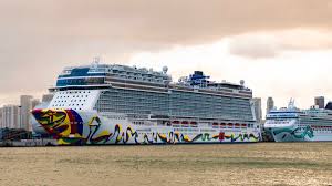 Norwegian Cruise Line ship may be linked to cases of rare disease