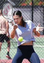 Sadece sol taraftaki menüden kategori ismine. Ajla Tomljanovic Wta Hotties 2016 Hot 100 54 Ajla Tomljanovic Ajlatom Australian Open 2021 Highlights 99 Design