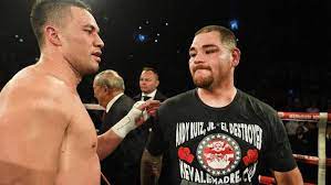Andrés ponce andy ruiz jr. Andy Ruiz Rips Joseph Parker As He S Confirmed To Fight Anthony Joshua Stuff Co Nz