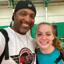 Prentice Beverly Basketball