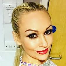 Kristina Rihanoff