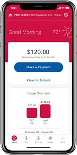 Commonwealth edison, commonly known by syllabic abbreviation as comed, is the largest electric utility in illinois, and the sole electric pr. Mobile App Easier Than Ever Comed An Exelon Company