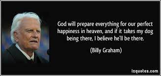 Billy Graham Quotes On Heaven Quotesgram
