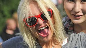 Olgas Rock in Oberhausen