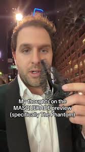 Exploring The Phantom of the Opera Masquerade