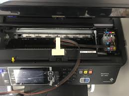 To install the epson workforce 2660, follow the quick steps given here. Ciss Instruction For Epson Workforce Epson Wf 7610 Wf 7710 Wf 7725 Wf 7720