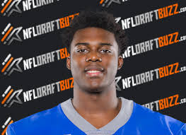 Cam Jackson Defensive Tackle Florida