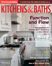 issue 279  kitchens & baths 2018