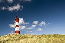 Die Leuchtturm Von Amrum Bild 11 Leuchtturm Leuchtturm Bilder Turm