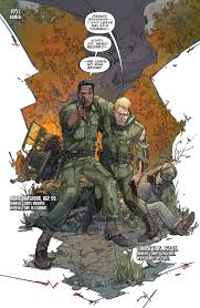 The north soon fell under the influence of the soviet union whilst the. Korean War Marvel Database Fandom