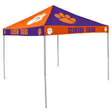 Clemson Tigers Tailgate Tent Canopy Tent Outdoor Tent Chairs Logo