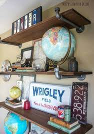 How To Decorate A Boy S Room On A Budget Boys Room Decor Teenage Boy Room Teenager Bedroom Boy