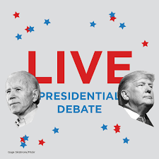 Watch The Final Trump Biden Presidential Debate Npr