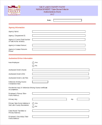 Www.template.net making such a document is quite simple and all you have to do is fill out a form available from any notary. Free 16 Vehicle Authorization Forms In Pdf Ms Word