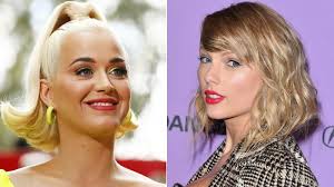 Bu yüzden Katy Perry, Taylor Swift ile Davasını Bitirdi