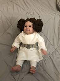 Diy Princess Leia Costume Baby Princess Leia Costume Princess Leia Costume Diy Baby Princess Costume Princess Leia Costume Kids