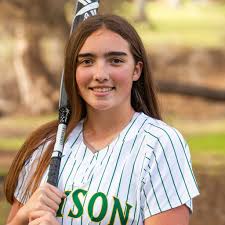 Edison Softball Roster (2024-25)