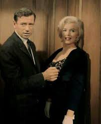Yves montand, french stage and film actor and popular cabaret singer. Yves Montand And Marilyn On The Set Of Let S Make Love 1960 Lets Make Love Beautiful Celebrities Classic Hollywood