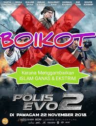Special forces from malaysia and indonesia are tasked with handling the incident but their. People Are Boycotting Polis Evo 2 For Bad Portrayal Of Islam Hype Malaysia