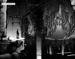 Blame! The dying earth masterpiece that tells its story through little more  than its breathtaking artwork.