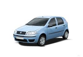 Resultado de imagen de fiat punto 2004