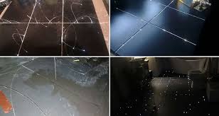 Maybe you would like to learn more about one of these? This Guy Made His Bathroom Floor Into An Awesome Starry Sky