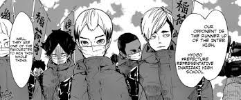 Meh Haikyuu Nationals Theories After Chapter 247