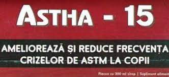 La data di scadenza si riferisce al prodotto correttamente conservato, in confezione integra. Prospect Astha 15 Sirop Astm Bronsic Bronhodilatator