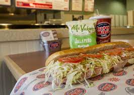 Maybe you would like to learn more about one of these? Review Jersey Mike S Subs Builds On Bread Dining Journalstar Com