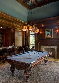 40 Man Stuff For Styling And Personalizing Billiard Room Billiards Billards Room