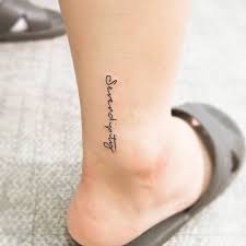 40 Cute Ankle Tattoos Ideas For Women To Be Inspire Stylendesigns Ankle Tattoo For Girl Ankle Tattoo Small Ankle Tattoo Designs