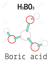 Vaginal boric acid is a homeopathic prescription medicine that also contains probiotics or friendly bacteria (lactobacilliales), as well as the antioxidants vitamin c and e. Bh3o3 Borsaure 3d Molekul Isoliert Auf Weiss Lizenzfrei Nutzbare Vektorgrafiken Clip Arts Illustrationen Image 59163721