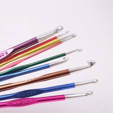 Knitpro producing fine needles, hooks and accessories for the hand knitting and crochet market. Set With 9 Zing Crochet Hooks Crochet Hooks Knitpro Hobbii Com