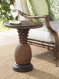 We use an indoor grill pan, but if your outdoor grill is already fired up, use it to lend extra smoky depth. Pineapple Table Tropical Home Decor Tommy Bahama Outdoor Tommy Bahama Decor