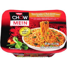 The chow mein recipe below will make. Nissin Chow Mein Noodles Teriyaki Chicken Flavor 4 Oz 113 G Rite Aid