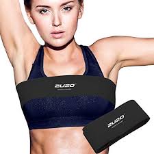 About 0% of these are fitness safety. 2u2o High Impact No Bounce Extra Sports Bra Support Band Alternative Breast Band For Breast Pain Boob Bounce And Sagging Black Medium Buy Online In Aruba At Aruba Desertcart Com Productid 141799811