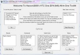 Go to settings > about phone > . Htc One M8 All In One Toolkit Does Most Root Automatically Pocketables