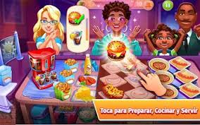 En este juego debes cocinar hamburguesas con los ingredientes que. Cooking Craze La Mejor Aventura De La Cocina Aplicaciones En Google Play