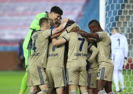 Abdulkadir bitigen, i̇smail şencan, mehmet cem satman. Fenerbahce Mac Sonucu Trabzonspor 0 1 Fenerbahce Mac Ozeti Izle Youtube Bein Sport Ts Trabzon Fb Fener Derbi Ozet Izle Mac Sonucu Skor Kac Kac Bitti Kayseri Son Dakika Haber