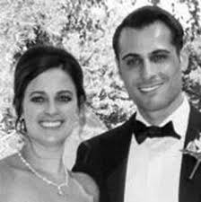 Percival-Adelman wedding