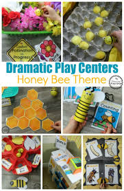 Touch device users, explore by touch or with swipe gestures. Honey Bee Theme Planning Playtime