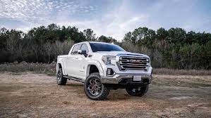 See more ideas about gmc denali truck, denali truck, gmc denali. Gmc Black Widow Lifted Trucks Sca Performance Black Widow Lifted Trucks